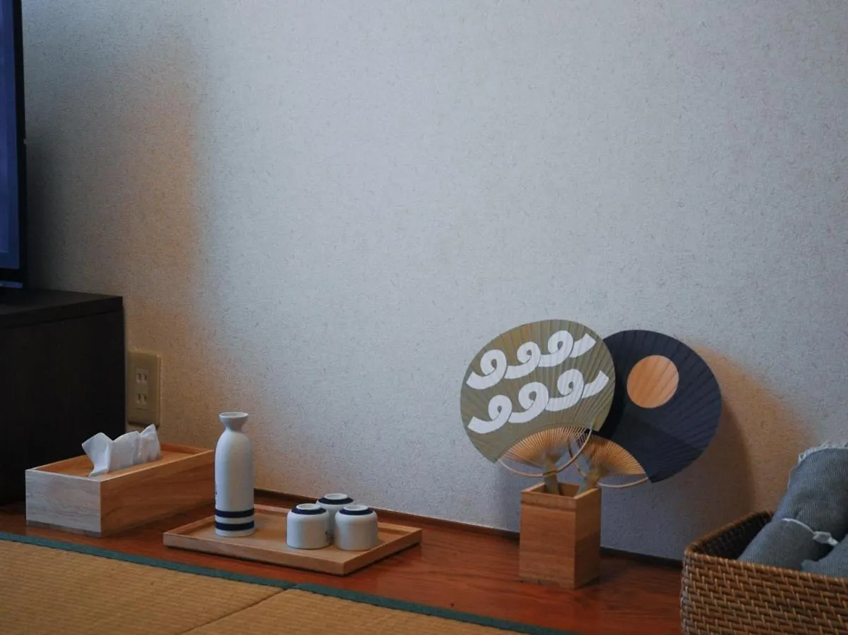 Sun Mall Crest 202 - Vacation Stay 15094 Tokyo Apartment
