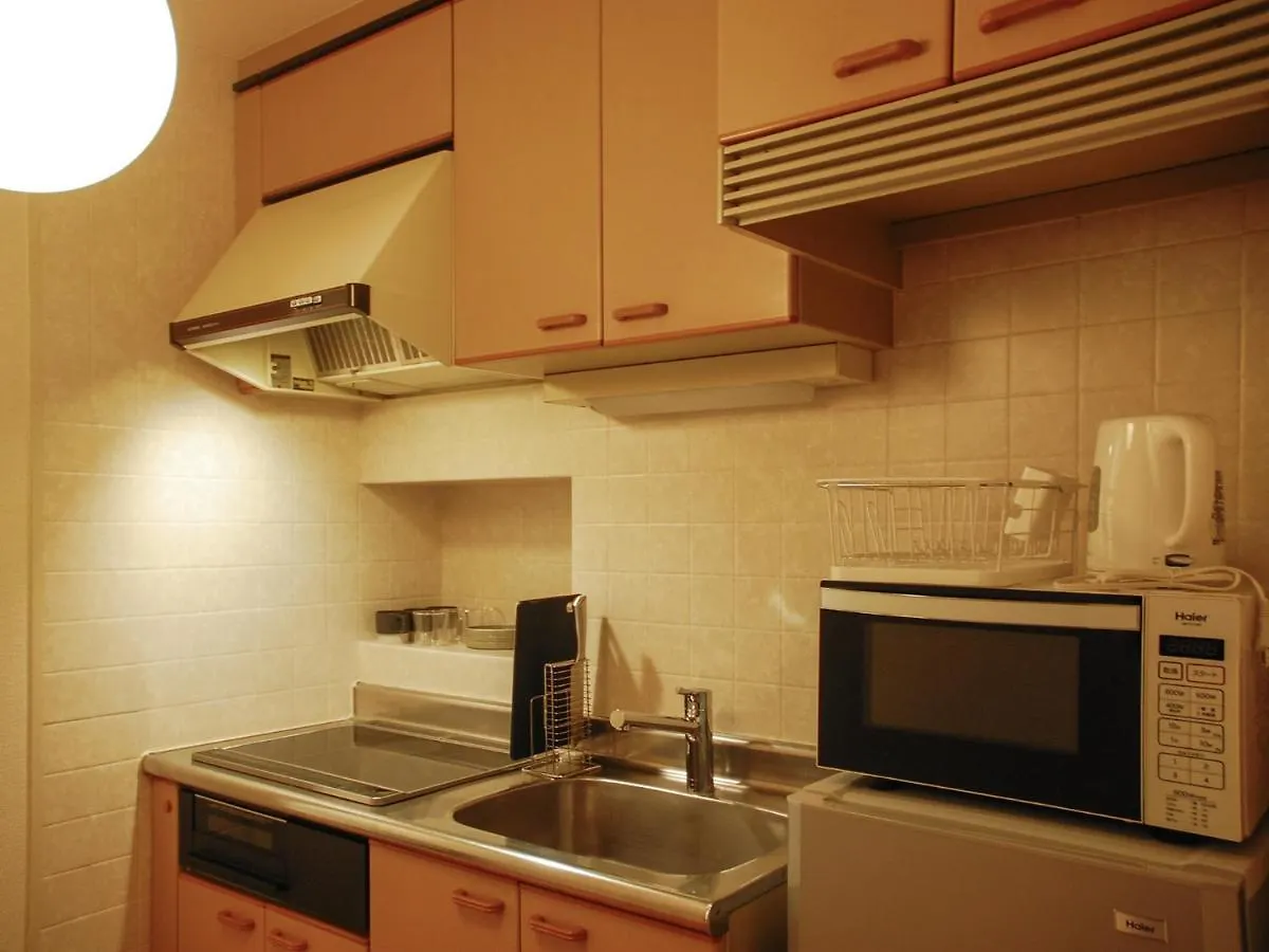 Apartment Sun Mall Crest 202 - Vacation Stay 15094 Tokyo Japan