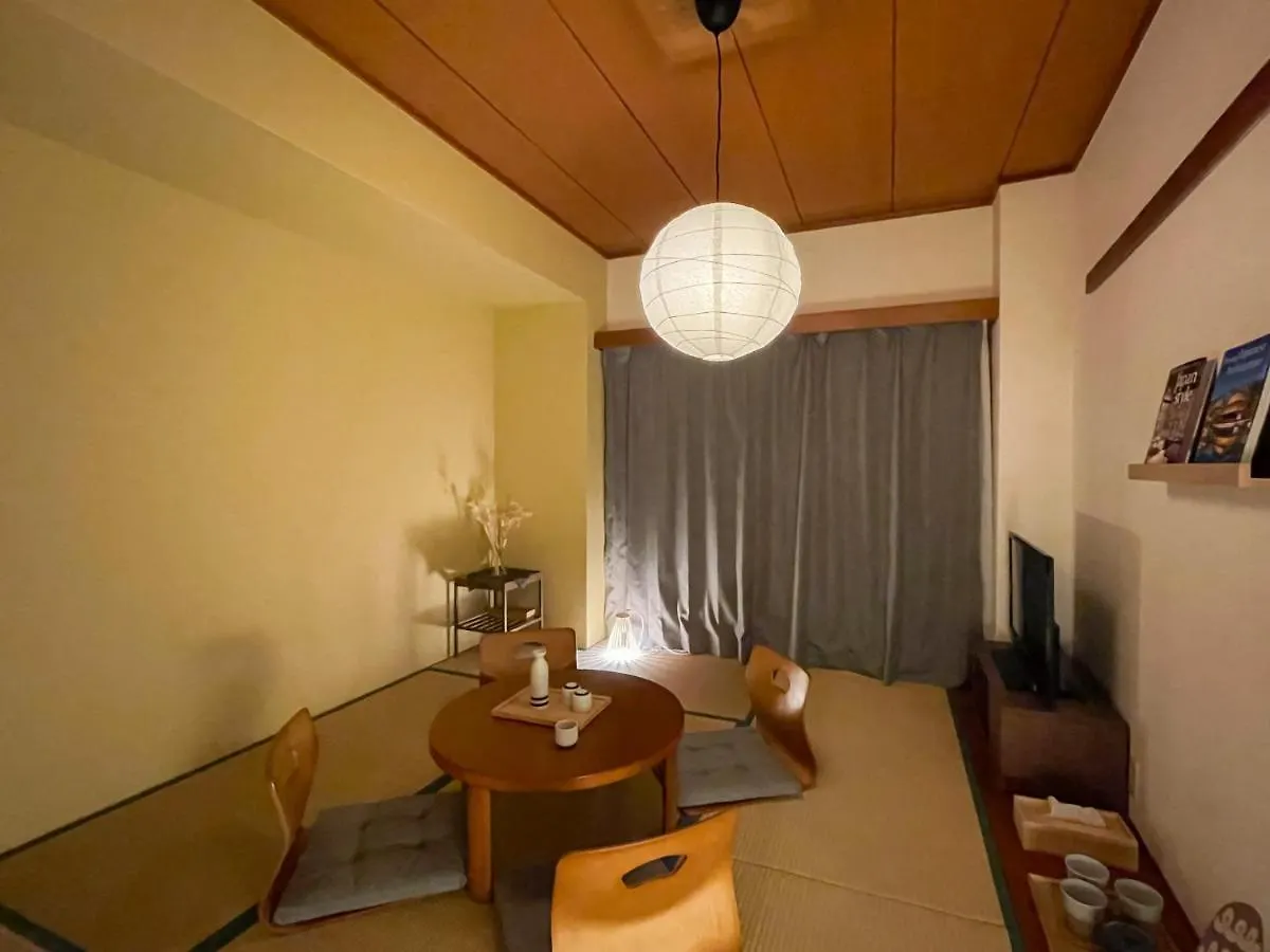 Apartment Sun Mall Crest 202 - Vacation Stay 15094 Tokyo