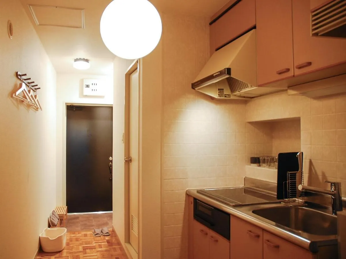 Apartment Sun Mall Crest 202 - Vacation Stay 15094 Tokyo