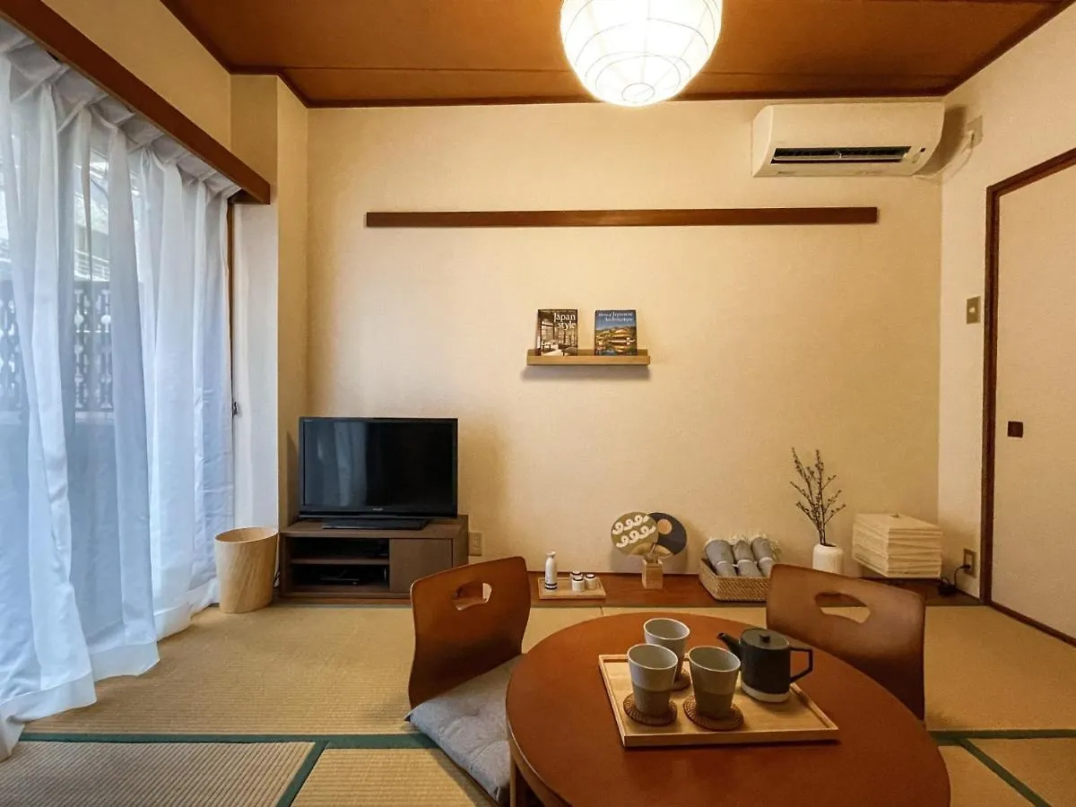 Sun Mall Crest 202 - Vacation Stay 15094 Tokyo Japan