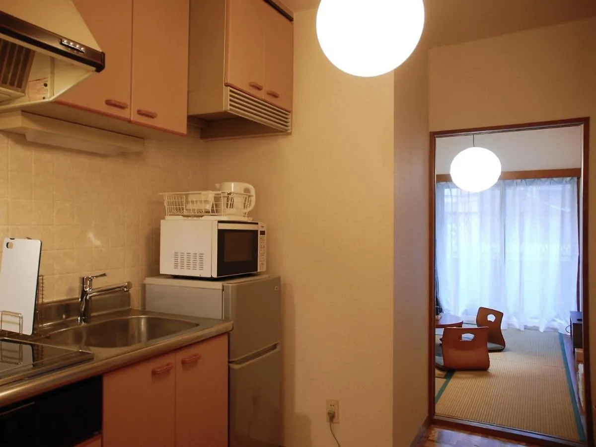 Sun Mall Crest 202 - Vacation Stay 15094 Tokyo