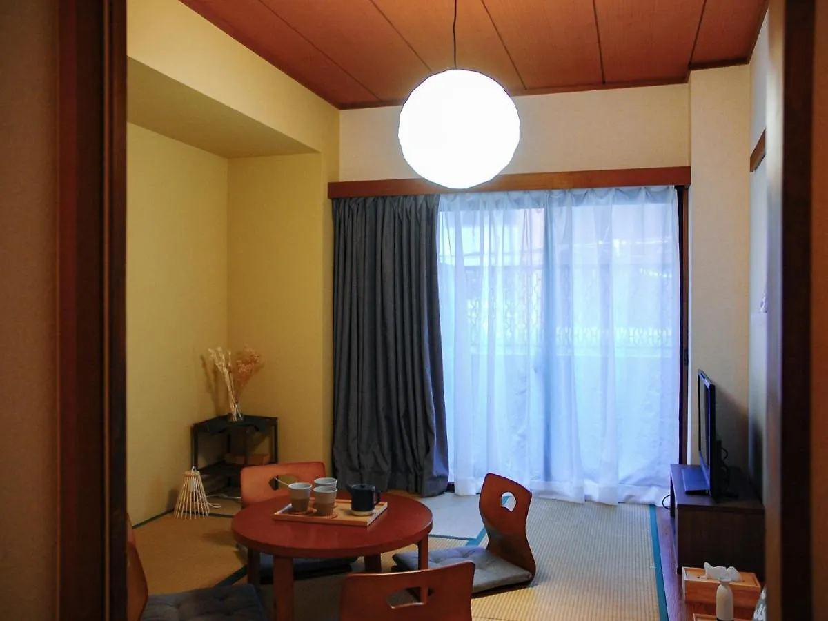 Sun Mall Crest 202 - Vacation Stay 15094 Tokyo Apartment