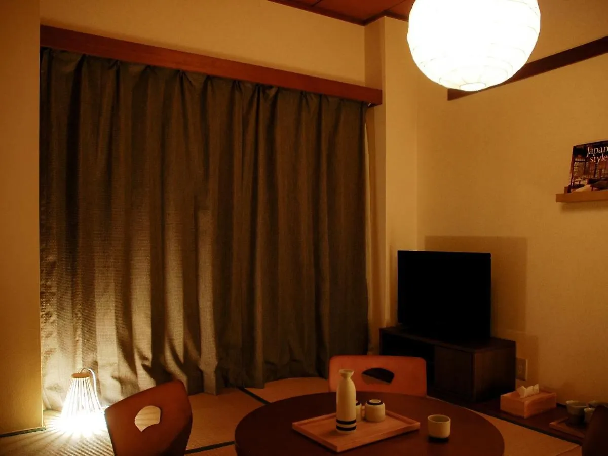 Sun Mall Crest 202 - Vacation Stay 15094 Tokyo Apartment